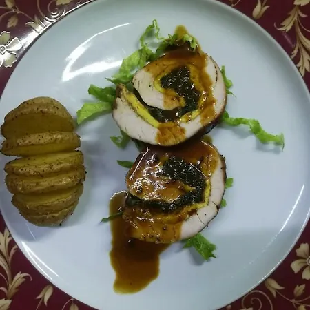 Ξενοδοχείο Bristol Fiumalbo