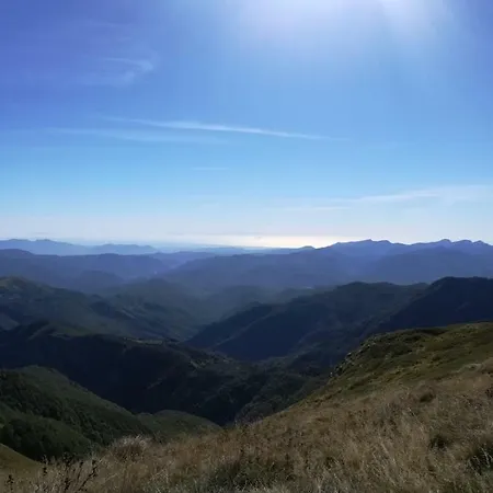 Ξενοδοχείο Bristol Fiumalbo